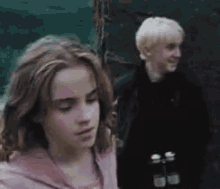 Face Punch GIF - Face Punch Hermione Harry Potter GIFs