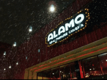Alamodrafthouse Movies GIF - Alamodrafthouse Movies Snow GIFs