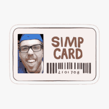 Nick Simp GIF - Nick Simp Card GIFs
