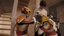 dogengers fukuokalibur yamashiron jiro tanaka