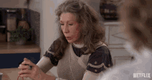Oops Lily Tomlin GIF - Oops Lily Tomlin Frankie Bergstein GIFs