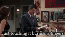 George Lopez Burn GIF - George Lopez Burn Painful GIFs