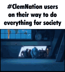Clem Nation GIF - Clem Nation Users GIFs