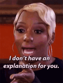 nene rhoa no explanation nene rhoa no explanation