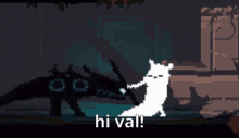 Hi Val Val Val GIF - Hi Val Hi Val GIFs