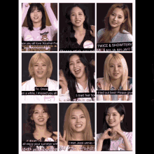 Twice Best Girl Twice Kpop Girl Group GIF - Twice Best Girl Twice Kpop Girl Group Twice World Domination GIFs
