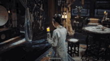 Ruyis Royal Love In The Palace Candle GIF - Ruyis Royal Love In The Palace Ruyi Candle GIFs