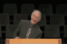 john piper silly gestures comedy wacky