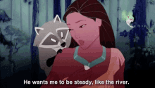 Disney Pocahontas GIF - Disney Pocahontas River GIFs