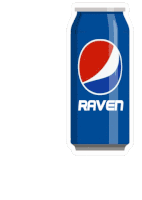 Raven Mod Raven Sticker - Raven Mod Raven Raven Mod Stickers