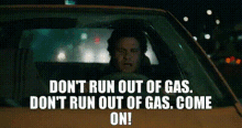 Knocked Up Ben Stone GIF - Knocked Up Ben Stone Dont Run Out Of Gas GIFs