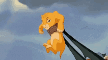سيمبا الملك الأسد سكار GIF - Simba Lion King Scar GIFs