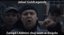 Jebaćgold Legends Jgl GIF - Jebaćgold Legends Jgl Gl GIFs