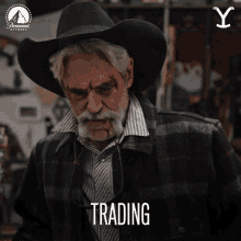 Trading Lloyd Pierce GIF - Trading Lloyd Pierce Fore J Smith GIFs
