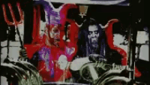 Rob Zombie GIF - Rob Zombie Dragula GIFs