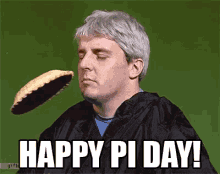 Happy Pi Day GIF - Pie Face Impact GIFs