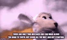 two mistakes along the way road to truth dog thunder two mistakes along the way road to truth dog thunder