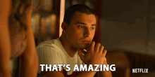 Thats Amazing Surprise GIF - Thats Amazing Surprise Awesome GIFs
