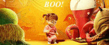 Monsters Inc Boo GIF - Monsters Inc Boo Scared GIFs