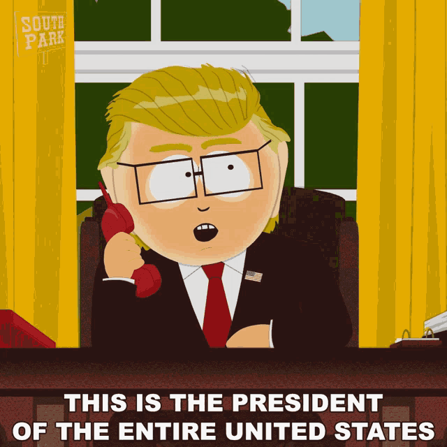 It seems entirely to us