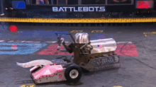 Battlebot Lgbt GIF - Battlebot Lgbt Based GIFs