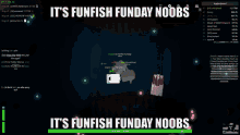 Funfish Funday It Is Funfish Funday GIF - Funfish Funday It Is Funfish Funday Funfish GIFs