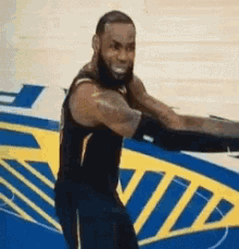 Lebron Funny GIF - Lebron Funny Cant Believe GIFs