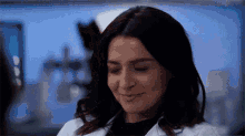 Greys Anatomy Amelia Shepherd GIF - Greys Anatomy Amelia Shepherd Still Seventy Nine Percent GIFs