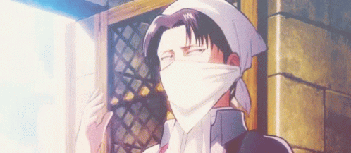 Levi Gif Levi Discover Share Gifs