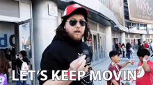 Let'S Keep Movin' GIF - Lets Keep Moving Lets Go Come On GIFs