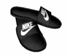 Nike Flip Flop GIF - Nike Flip Flop GIFs