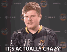 Its Actually Crazy Its Crazy GIF - Its Actually Crazy Its Crazy Unimaginable GIFs