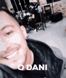 O Dani Selfie GIF - O Dani Selfie Smile GIFs