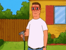 King Of The Hill Hank Hill GIF - King Of The Hill Hank Hill Nouns GIFs