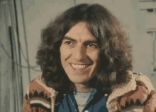 George Harrison George Harrison Smiles GIF - George Harrison George Harrison Smiles George Harrison Smiling GIFs