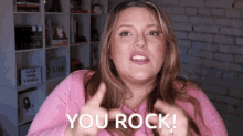 You Rock You Got This GIF - You Rock You Got This You Can Do It GIFs