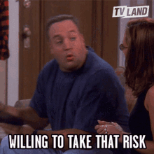 Willing To Take That Risk Willing To Risk It GIF - Willing To Take That Risk Willing To Risk It Worth The Risk GIFs