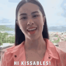 hi kissables