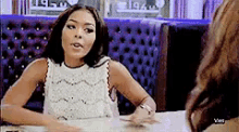 It'S About To Be A Wha? Girl Fight! GIF - Love And Hip Hop Atlanta Slap GIFs