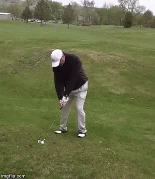 Golf Chip GIF - Golf Chip Shot - Discover & Share GIFs