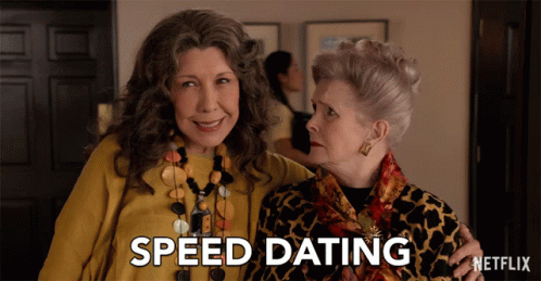 speed​​ dating gif verificarea fundalului dating online