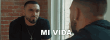 Mi Vida Oscar Cortez GIF - Mi Vida Oscar Cortez El Testimonio GIFs