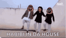 Arabpunkz Habibi GIF - Arabpunkz Habibi Dance GIFs