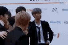onghoon ongwink ong seongwu park jihoon cute