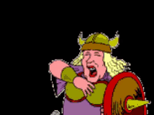 fat lady singing opera sing singing medieval