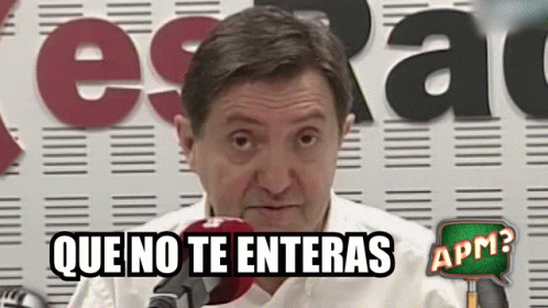 Empieza facharico y lo celebro con una PROSA