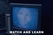Watch And Learn Jigsaw GIF - Watch And Learn Jigsaw Saw7 GIFs