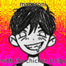 macaroni with the chicken strips chicken mcdonalds omori omori omori macaroni with the chicken strips chicken mcdonalds omori omori omori