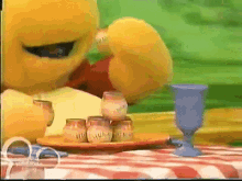 The Book Of Pooh Eating GIF - The Book Of Pooh Eating Hungry GIFs