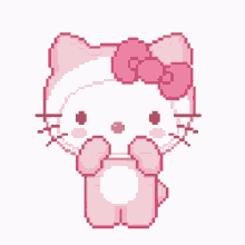Hello Kitty GIF - Hello Kitty Love GIFs